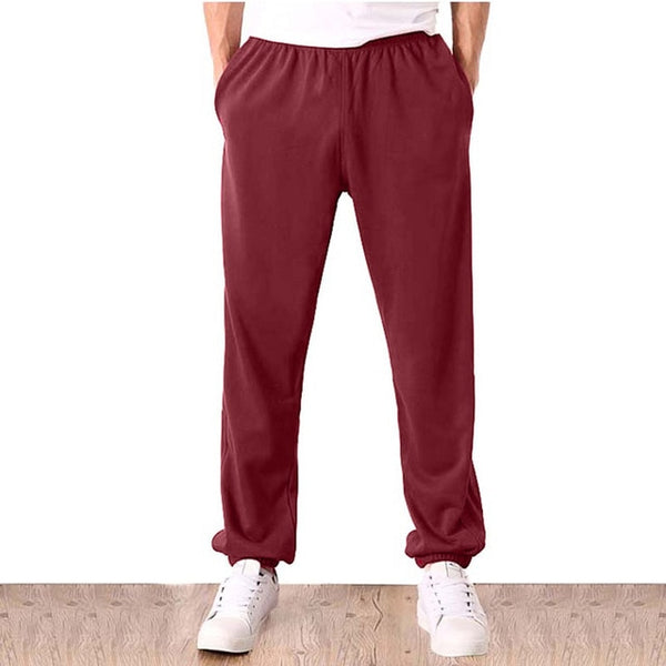 plus size cotton sweatpants