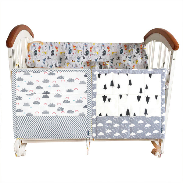 cot bedding in a bag