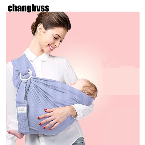 breathable baby carrier