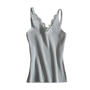 New knitted Tank Tops Women Summer Camisole Vest simple Stretchable Ladies V Neck Slim Sexy Strappy Camis Tops