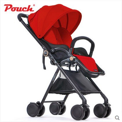 pouch stroller