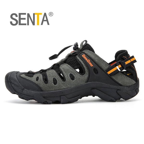 breathable hiking shoes