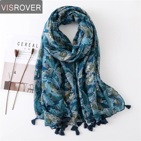 long scarves for women