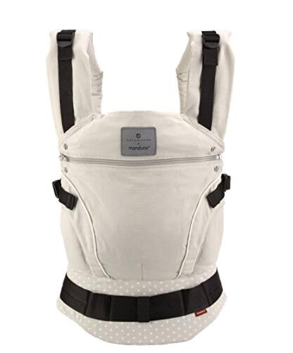 organic cotton baby carrier