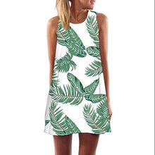 Load image into Gallery viewer, A-Line Shift Dress (Over 20 Different Prints Available!)