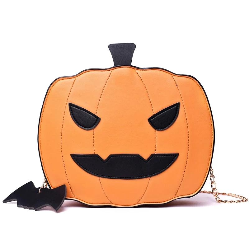 Jack O Lantern Purse 2024 favors