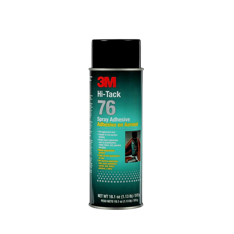 3m Spray Adhesive,24 fl oz,Aerosol Can 78 