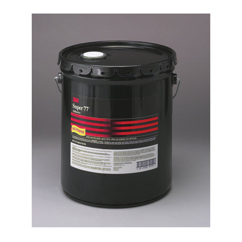 3M™ Hi-Strength Postforming 94 CA Cylinder Spray Adhesive, Red, Large  Cylinder (Net Wt 26.2 lb), 1/case