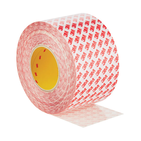 3M Double Sided Clear Tape (25 lbs/Box) - C & R Discount, Inc.