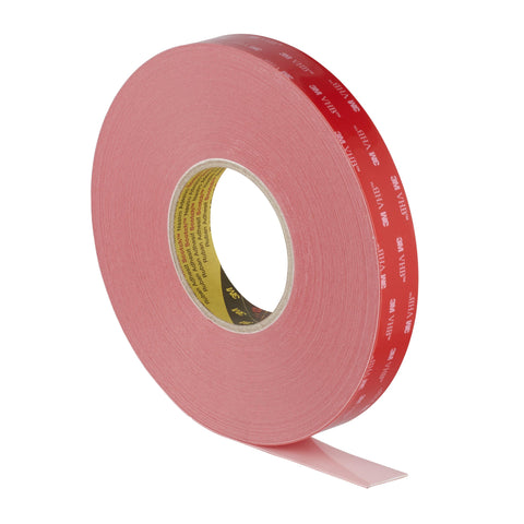 3M 9425 Removable  Double Sided Film Tape 1 x 72 yard Roll (2