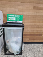 REDCycle soft plastic collection bin