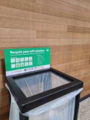 REDCycle soft plastic collection bin