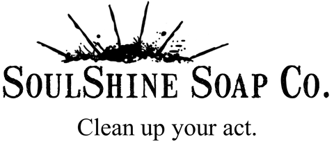 Soulshine Soap Company logo