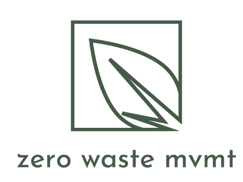 zero waste mvmt logo