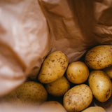 keep potatoes in a paper bag