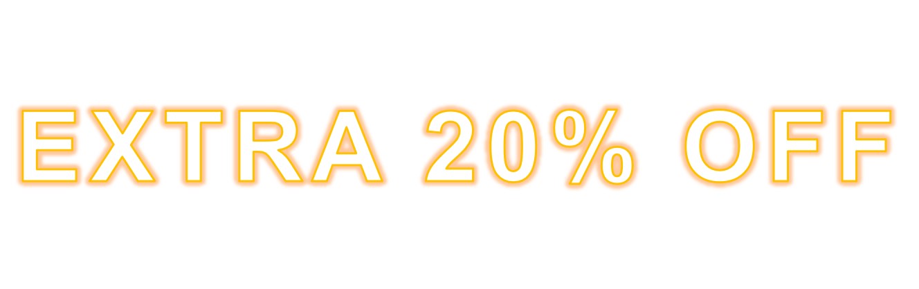 AOFE Extra 20% Offer