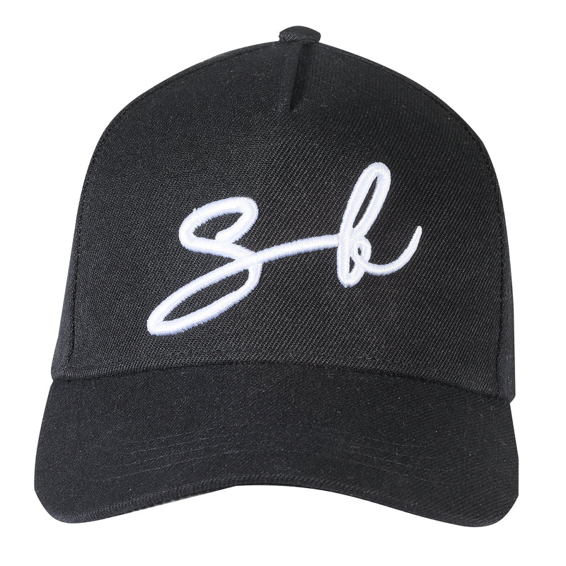 SB Signature Cap - Black – Supercar 