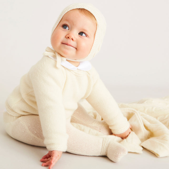 traditional baby grows
