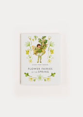 Cover of Flower Fairies of the Spring