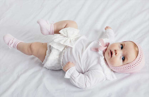 How to Dress a Newborn in Summer (Day & Night!)