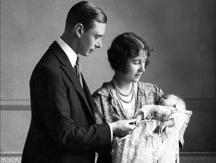 Royal Christening: A celebration through history – Pepa London