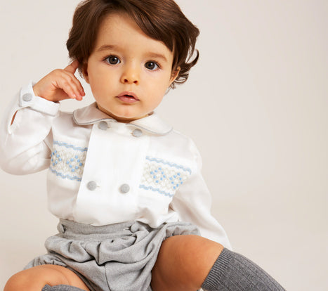 smart baby boy outfits uk