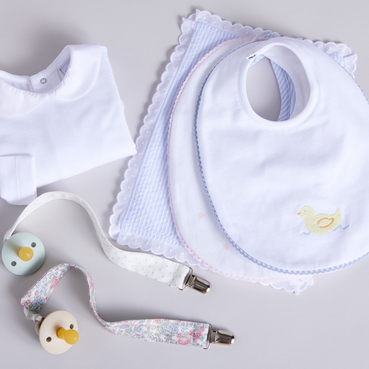 Newborn and baby clothes from Pepa London