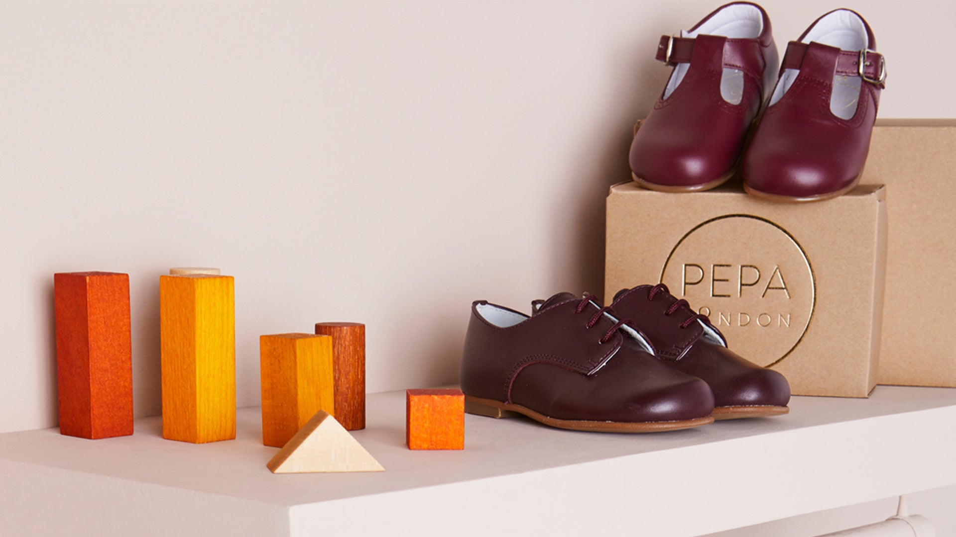 Children Shoe Size Chart & Conversion | Pepa London