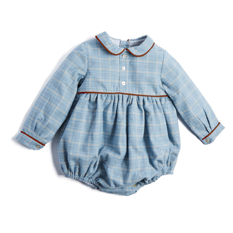 baby boy traditional rompers