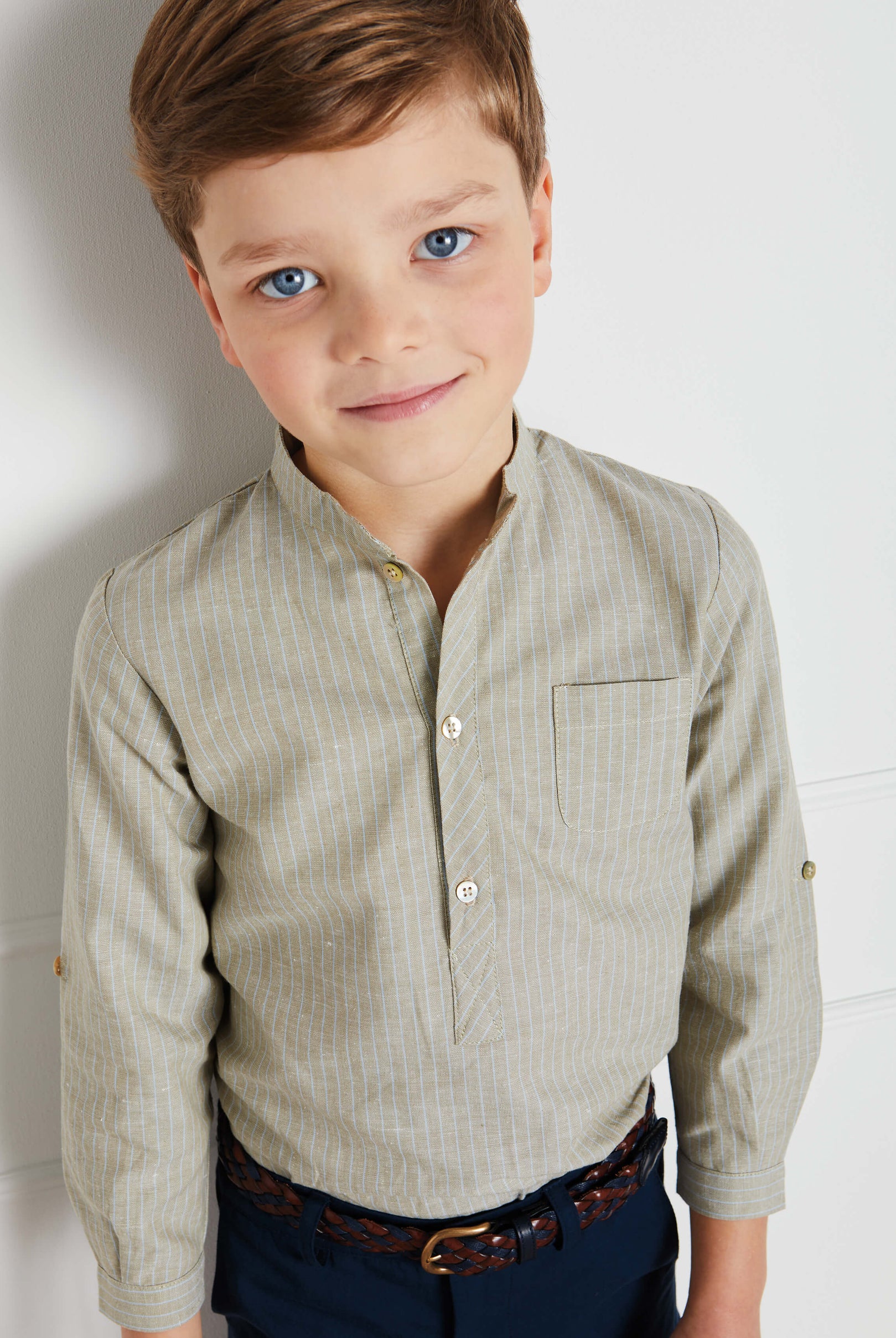 Timeless Clothes for Boys Lookbook | Pepa London