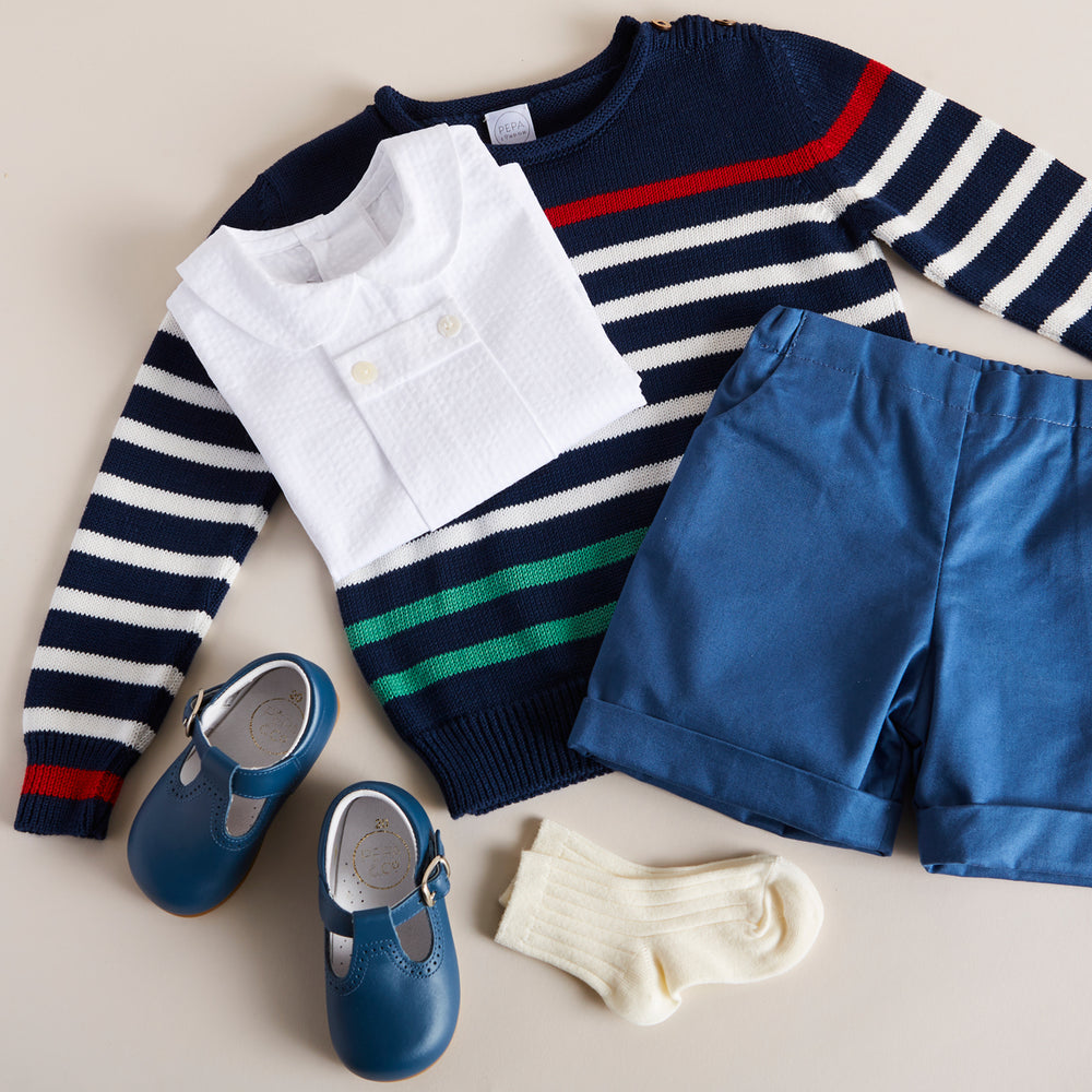 BABY BOY LOOK SS21 23 | Pepa & Co. – PEPA AND CO