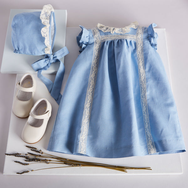 BABY GIRL LOOK SS20 22 Look  PEPA & CO Traditional Children's Clothing