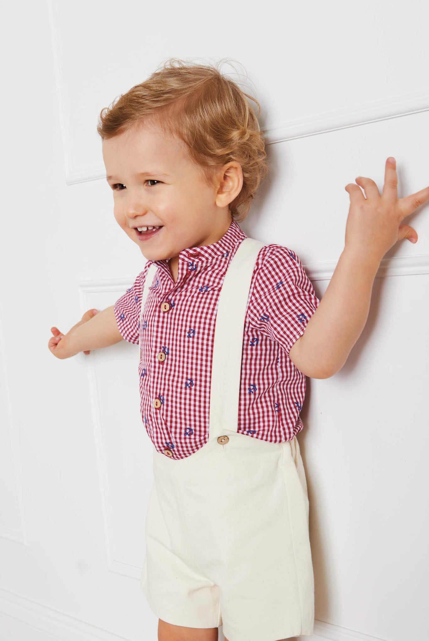 Baby Boy Classic Clothes Lookbook | Pepa London