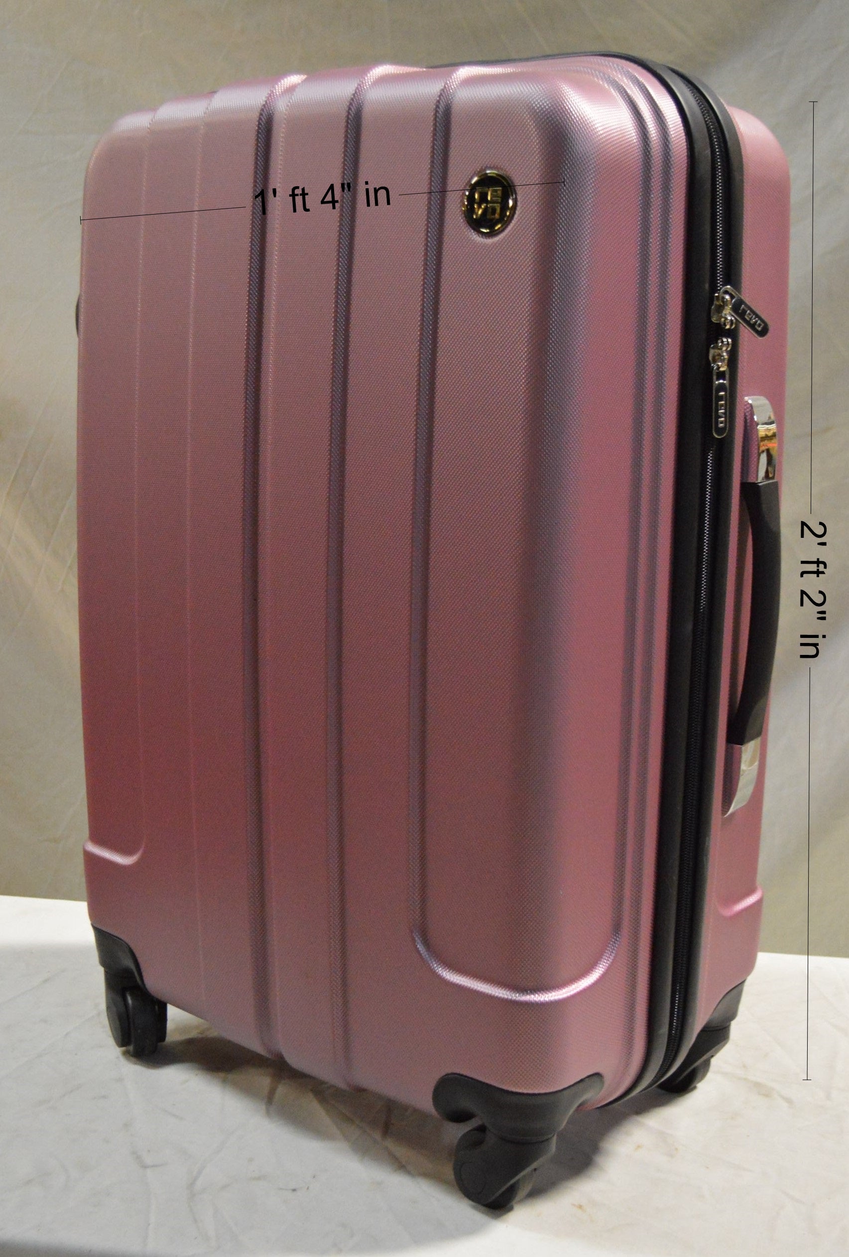 revo luggage