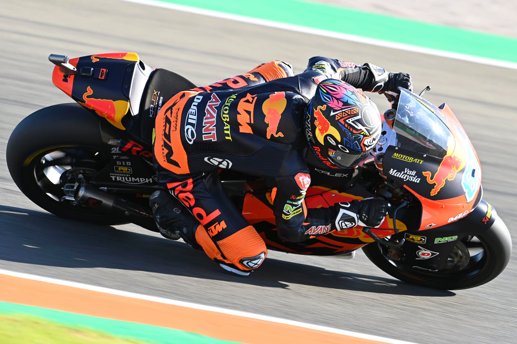 Remy Gardner - Motobatt - Red Bull KTM AJO