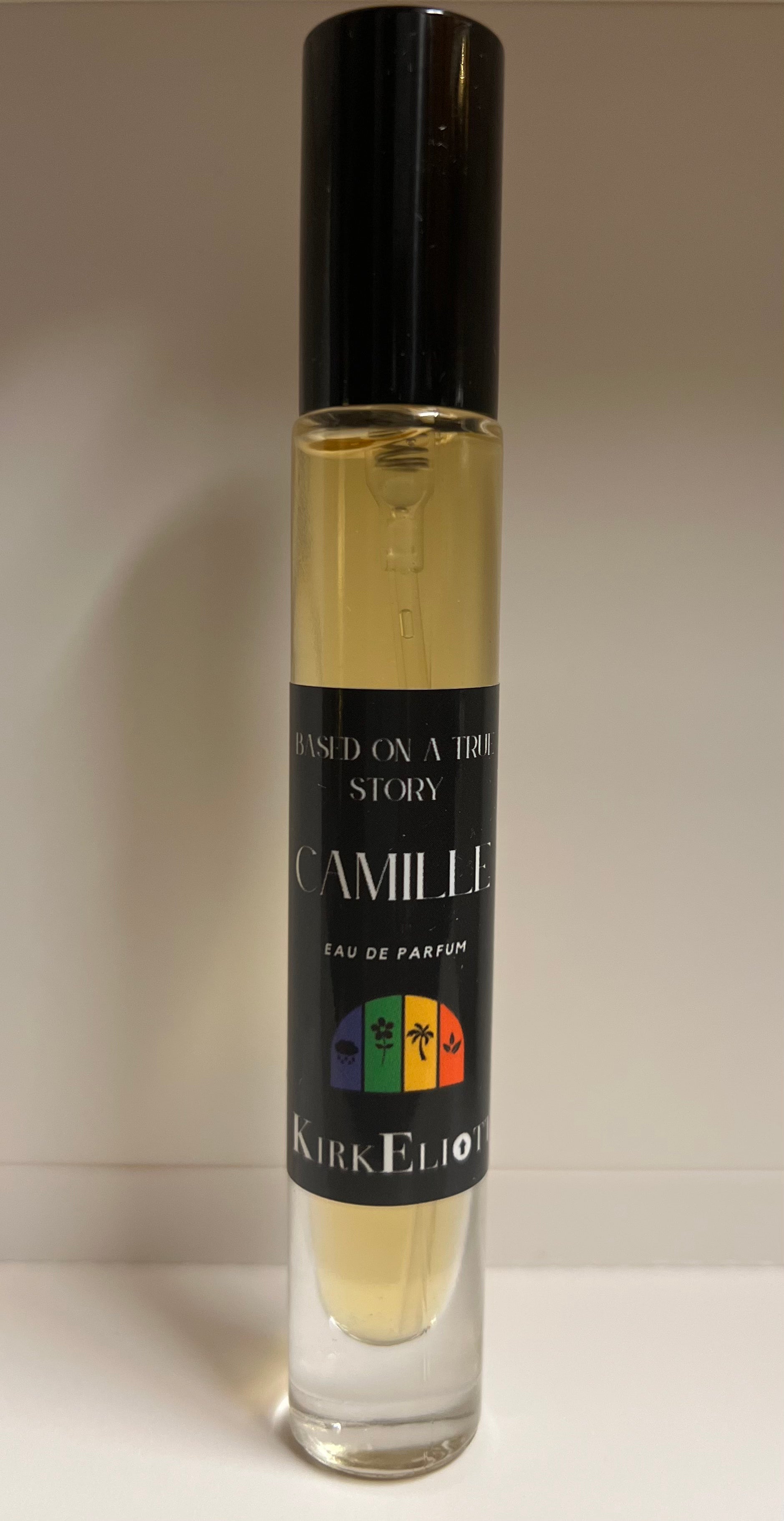 CAMILLE Eau De Parfum – kirk eliott