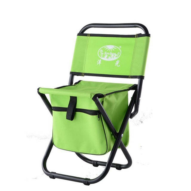 Chair With Built In Cooler Beach Blondes