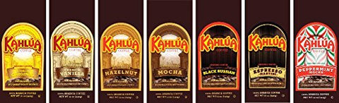 Kahlua Coffee Collections