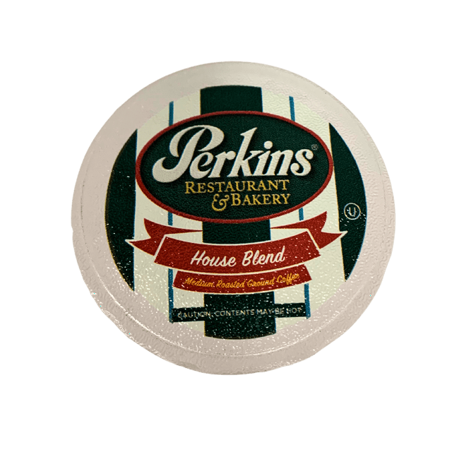 Perkins Restaurant & Bakery House Blend Single Serve Coffee - 18 Count