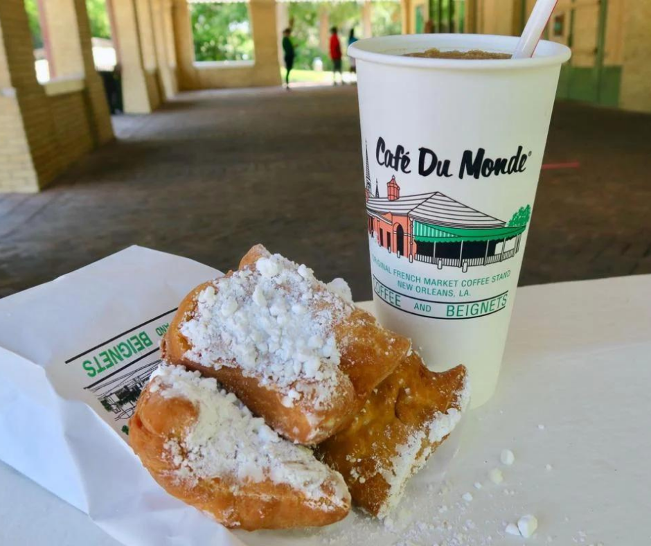 The Untold Truth Of Café Du Monde