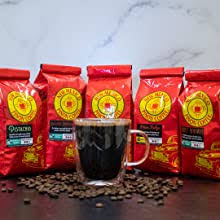 New Mexico Pinon Coffee