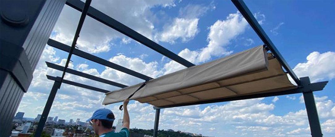 Adjustable Canopy