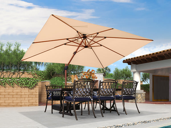 PURPLE-LEAF-Large-Outdoor-Umbrella-Beige