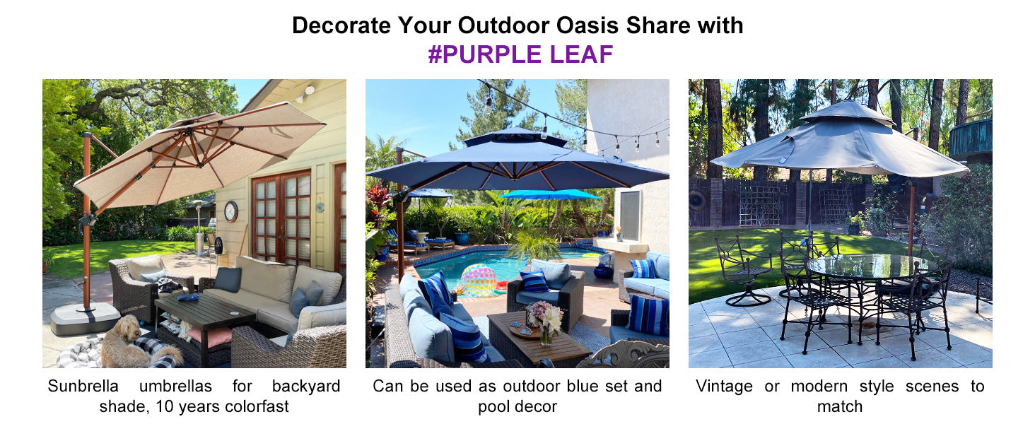 PURPLE-LEAF-Double-Top-Patio-Umbrella-with-Sunbrella-Round-3