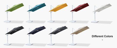 Style and Design Considerations of Outdoor Umbrella