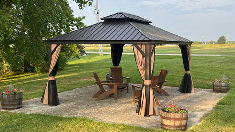 Ideal Gazebo