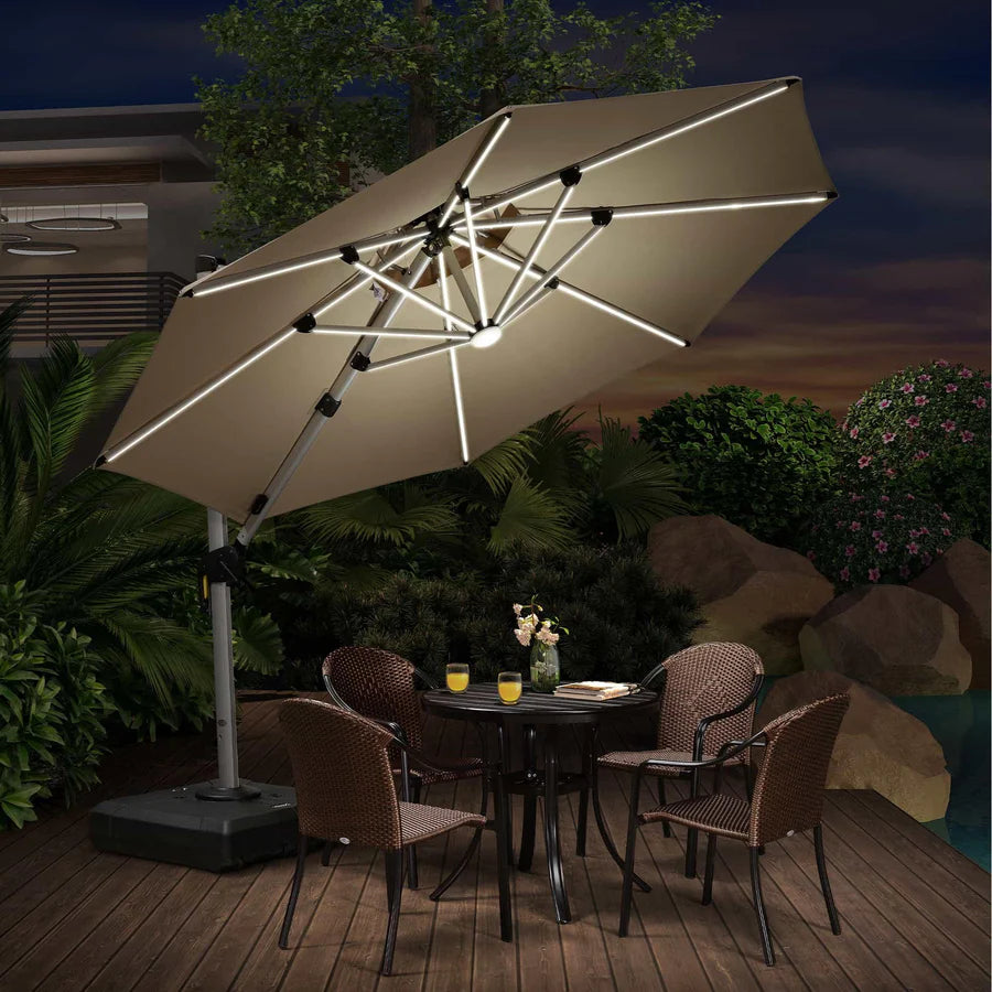 PURPLE_LEAF_10_11_12_ft_Round_Outdoor_Umbrellas_with_Lights_lead_around
