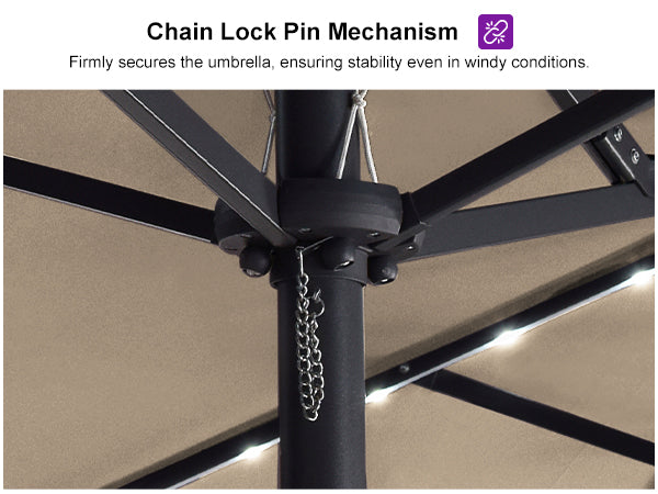 PURPLE-LEAF-Chain-Lock-Pin