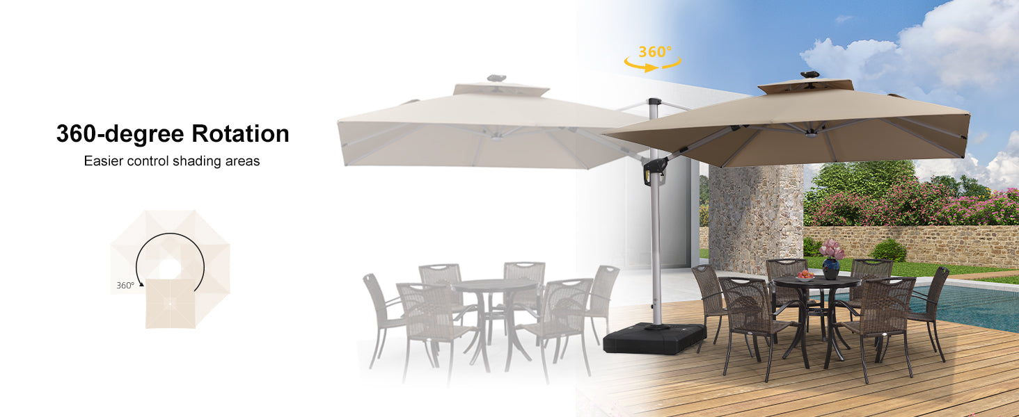 Patio-umbrellas-can-be-rotated -360°