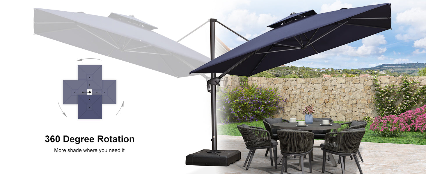 Patio-umbrellas-can-be-rotated -360°